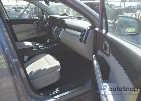 2022 Kia Sorento Sx z USA, uszkodzony, nr VIN 5XYRK4LFXNG153852